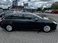 Gebraucht Peugeot 508 SW Active 140 PS (102 kW) 2011 Schwarz Kombi