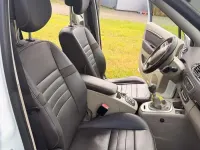 Gebraucht Renault Scénic III Luxe 160 PS (117 kW) 2011 Weiß Van / Kleinbus