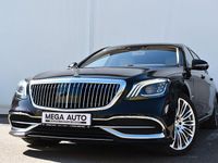 Gebraucht Mercedes S560 469 PS (344 kW) 2017 Schwarz Limousine