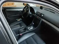 Gebraucht Audi A4 Sport 131 PS (96 kW) 2007 Schwarz Limousine