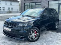 Gebraucht Jeep Grand Cherokee SRT 468 PS (344 kW) 2018 Schwarz SUV