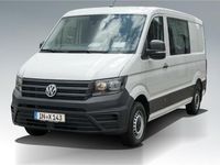 Gebraucht VW Crafter 140 PS (102 kW) 2024 Weiss Van