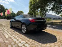 Gebraucht Opel Cascada Edition 200 PS (147 kW) 2018 Schwarz Cabrio