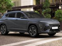 Neu Hyundai Kona N Line 137 PS (100 kW) 2026 Ecotronic grey SUV