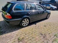 gebraucht BMW 320 e46 i r6