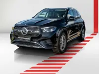 Gebraucht Mercedes GLE300 AMG 269 PS (197 kW) 2024 Metalliclack obsidianschwarz SUV