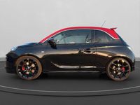 Gebraucht Opel Adam S 150 PS (110 kW) 2017 Schwarz Kleinwagen