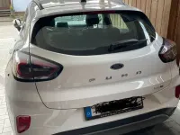 Gebraucht Ford Puma Titanium 125 PS (91 kW) 2020 Weiß SUV