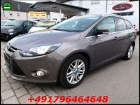 Gebraucht Ford Focus Titanium X 181 PS (133 kW) 2013 Grau Kombi