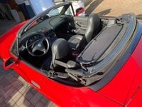 Gebraucht BMW Z3 116 PS (85 kW) 1998 Rot Cabrio