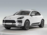 Gebraucht Porsche Macan S 354 PS (260 kW) 2021 Weiß SUV