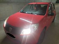 gebraucht Dacia Sandero 1.6 MPI Lauréate Lauréate