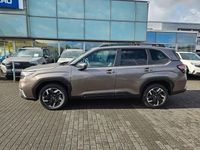 Gebraucht Subaru Forester Active 136 PS (100 kW) 2025 Grau SUV