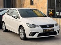 Gebraucht Seat Ibiza Style 95 PS (69 kW) 2020 Weiß Kleinwagen