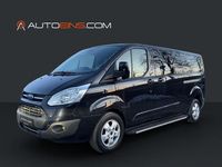 Gebraucht Ford Tourneo Titanium 131 PS (96 kW) 2017 Schwarz Van / Kleinbus