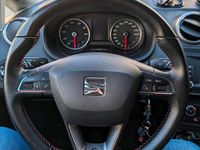 Gebraucht Seat Ibiza FR 110 PS (80 kW) 2017 Grau Kleinwagen