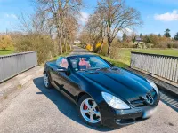 Gebraucht Mercedes SLK350 272 PS (200 kW) 2004 Cabrio