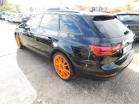 Gebraucht Audi A4 Sport 190 PS (139 kW) 2017 Schwarz metallic Kombi