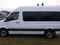Second-hand Mercedes Sprinter 129 CP (94 kW) 2015 Alb Van