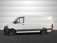 Gebraucht VW Crafter 102 PS (75 kW) 2023 Candyweiß Van