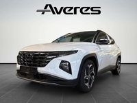 Gebraucht Hyundai Tucson Prime 150 PS (110 kW) 2021 Weiß SUV