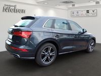 Gebraucht Audi Q5 Design 299 PS (219 kW) 2020 Manhattangrau met. SUV