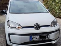 Gebraucht VW e-up! Style 61 kW (83 PS) 2021 Weiß Kleinwagen