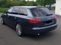 gebraucht Audi A6 2.7 TDI Avant 19 Zoll Tüv 02-2025