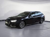 Gebraucht Audi A4 Advanced 163 PS (119 kW) 2022 Schwarz Kombi