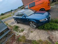 Gebraucht Audi A4 Sport 260 PS (191 kW) 2004 Blau Limousine