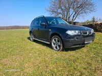 Gebraucht BMW X3 218 PS (160 kW) 2006 Schwarz SUV