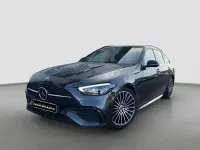 Gebraucht Mercedes C300 AMG 265 PS (194 kW) 2025 Grau Kombi