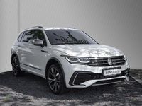Gebraucht VW Tiguan Allspace R-line 193 PS (141 kW) 2025 Oryxweiß perlmutteffekt SUV