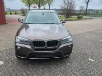 Second-hand BMW X3 184 CP (135 kW) 2012 Maro SUV