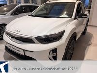 Neu Kia Stonic 100 PS (73 kW) 2025 Weiß SUV