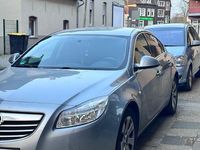 Gebraucht Opel Insignia Innovation 131 PS (96 kW) 2010 Silber Limousine