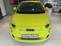 Gebraucht Fiat 500e Basis 69 kW (95 PS) 2024 Gelb Kleinwagen