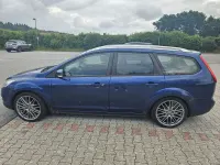 Gebraucht Ford Focus Titanium 101 PS (74 kW) 2009 Kombi