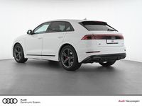 Neu Audi Q8 S-Line 286 PS (210 kW) 2025 Carraraweiß SUV