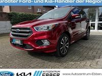 Gebraucht Ford Kuga ST-Line 150 PS (110 kW) 2017 Rot SUV