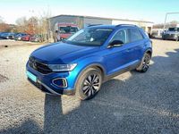 Gebraucht VW T-Roc Goal 116 PS (85 kW) 2025 Ravennablau SUV