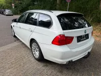 Gebraucht BMW 318 Comfort Edition 143 PS (105 kW) 2012 Weiß Kombi