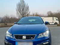 Gebraucht Seat Leon ST FR 150 PS (110 kW) 2019 Blau Kombi