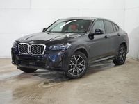 Gebraucht BMW X4 Performance 245 PS (180 kW) 2025 Schwarz SUV