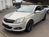 Gebraucht Opel Astra Cabriolet 105 PS (77 kW) 2006 Silber Cabrio