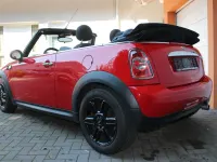 Gebraucht Mini Cooper Cabriolet 122 PS (89 kW) 2014 Rot Cabrio