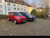 Gebraucht Kia Soul 130 PS (95 kW) 2010 Rot SUV