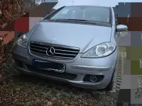 Gebraucht Mercedes A200 Avantgarde 140 PS (102 kW) 2007 Silber Limousine