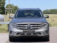 Gebraucht Mercedes GLC200 197 PS (144 kW) 2021 Silber SUV