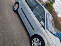 Gebraucht Renault Scénic II 135 PS (99 kW) 2004 Grau Van / Kleinbus